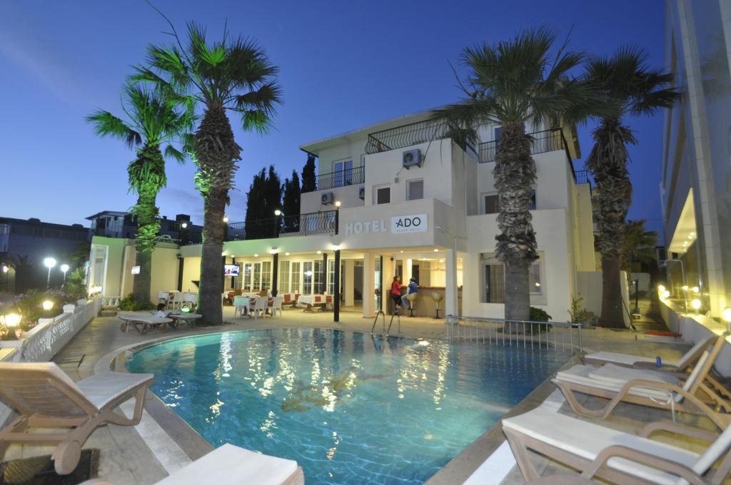 Ado Beach Hotel Turgutreis Exterior photo