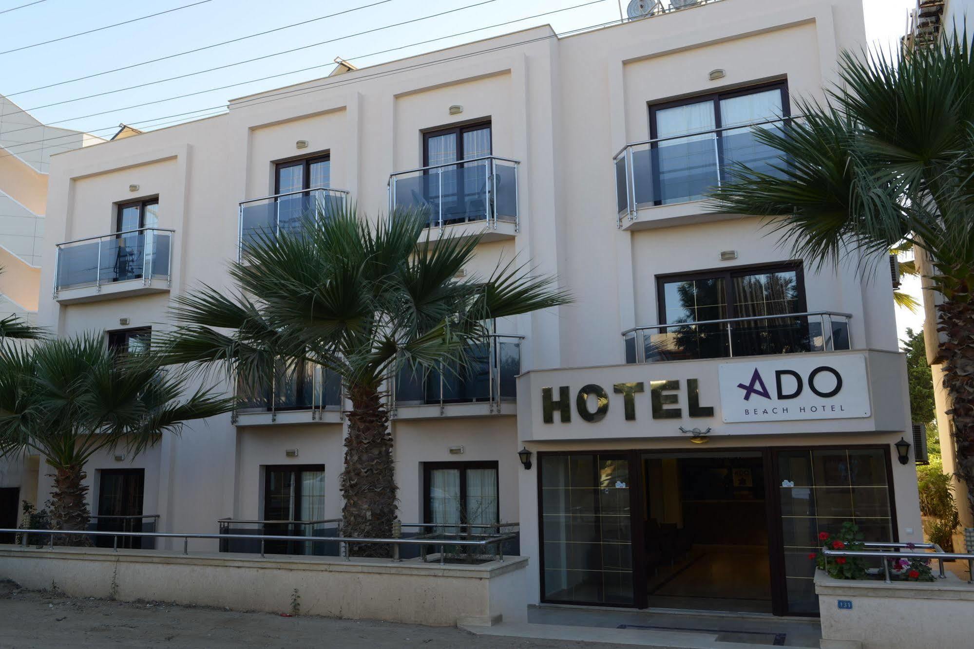 Ado Beach Hotel Turgutreis Exterior photo