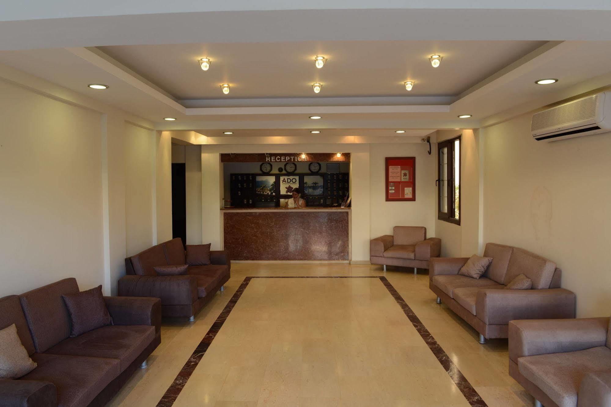 Ado Beach Hotel Turgutreis Exterior photo